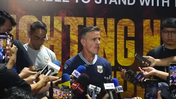 Butuh Pesta Gol Lawan Bangladesh, John Herdman Geber Latihan Finishing Timnas Indonesia