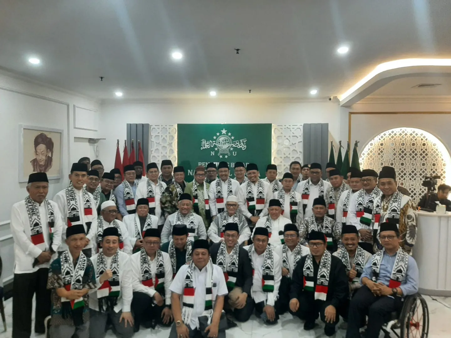 PBNU Umumkan Formasi Kepengurusan Baru Masa Khidmat 2026-2031