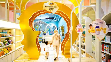 "S-26 Exceptional Day 2026" Ajak Mams Dukung Faster Connection untuk Belajar Hebat si Kecil