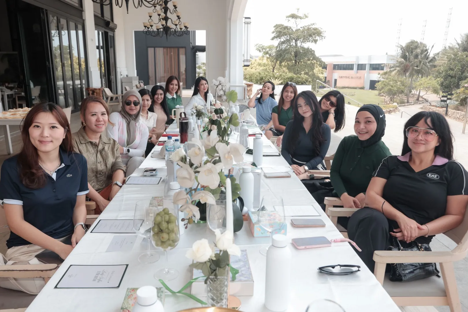 Di Era AI, Women Golf Society Tumbuhkan Real Human Connection melalui Kebersamaan
