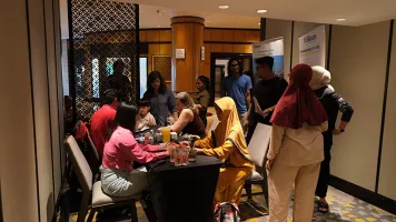 Sheraton Surabaya Sambut Hari Jantung Sedunia dengan Pemeriksaan Kesehatan hingga Pilates