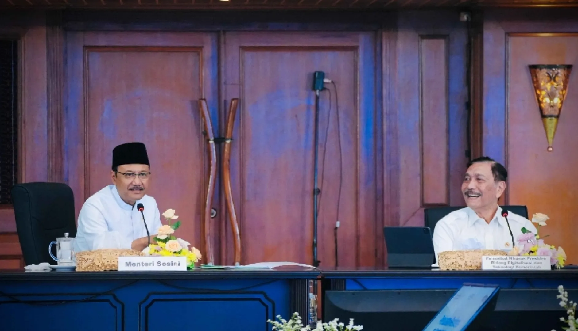 Kemensos Registrasi Ulang Penerima Bansos, Target 48 Juta Keluarga 