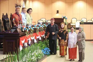  Paripurna  Luar Biasa DPD RI Tetapkan 10 Nama Calon Anggota BPK RI