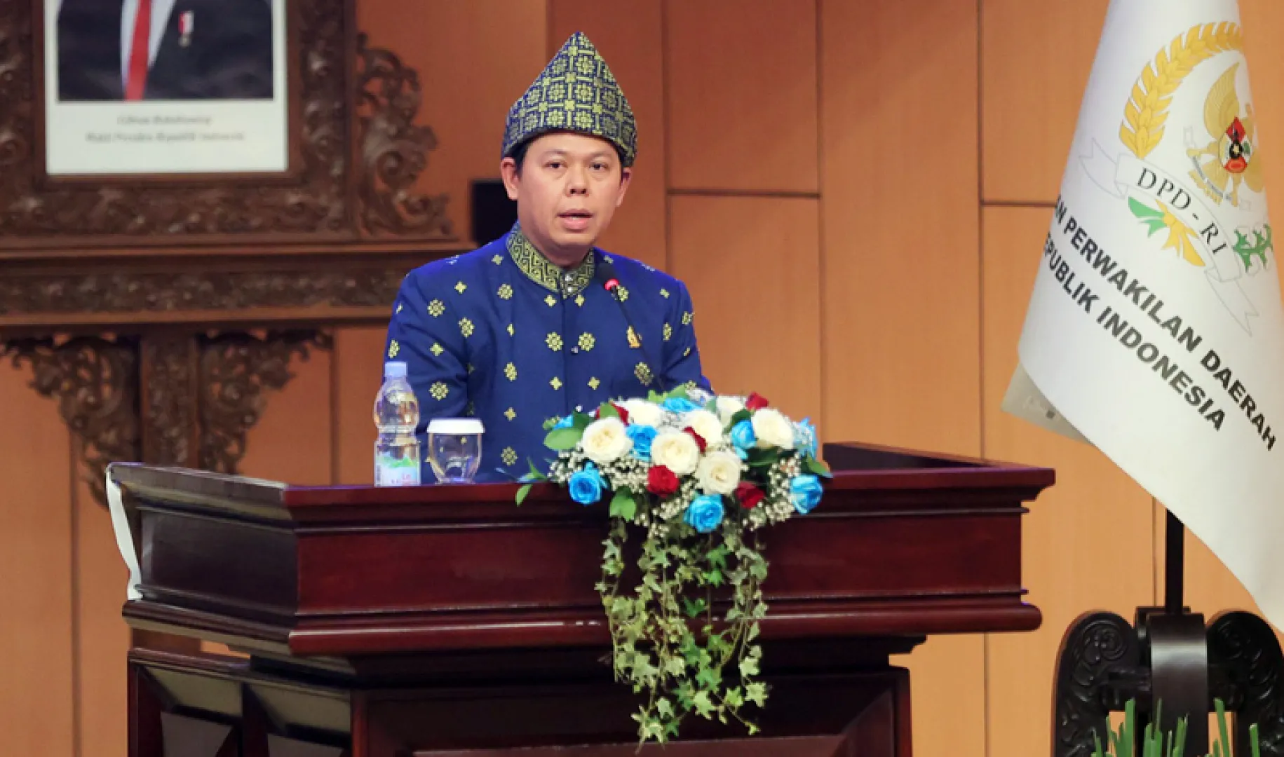 22 Tahun DPD RI Saatnya Suara Daerah Menentukan Arah Indonesia