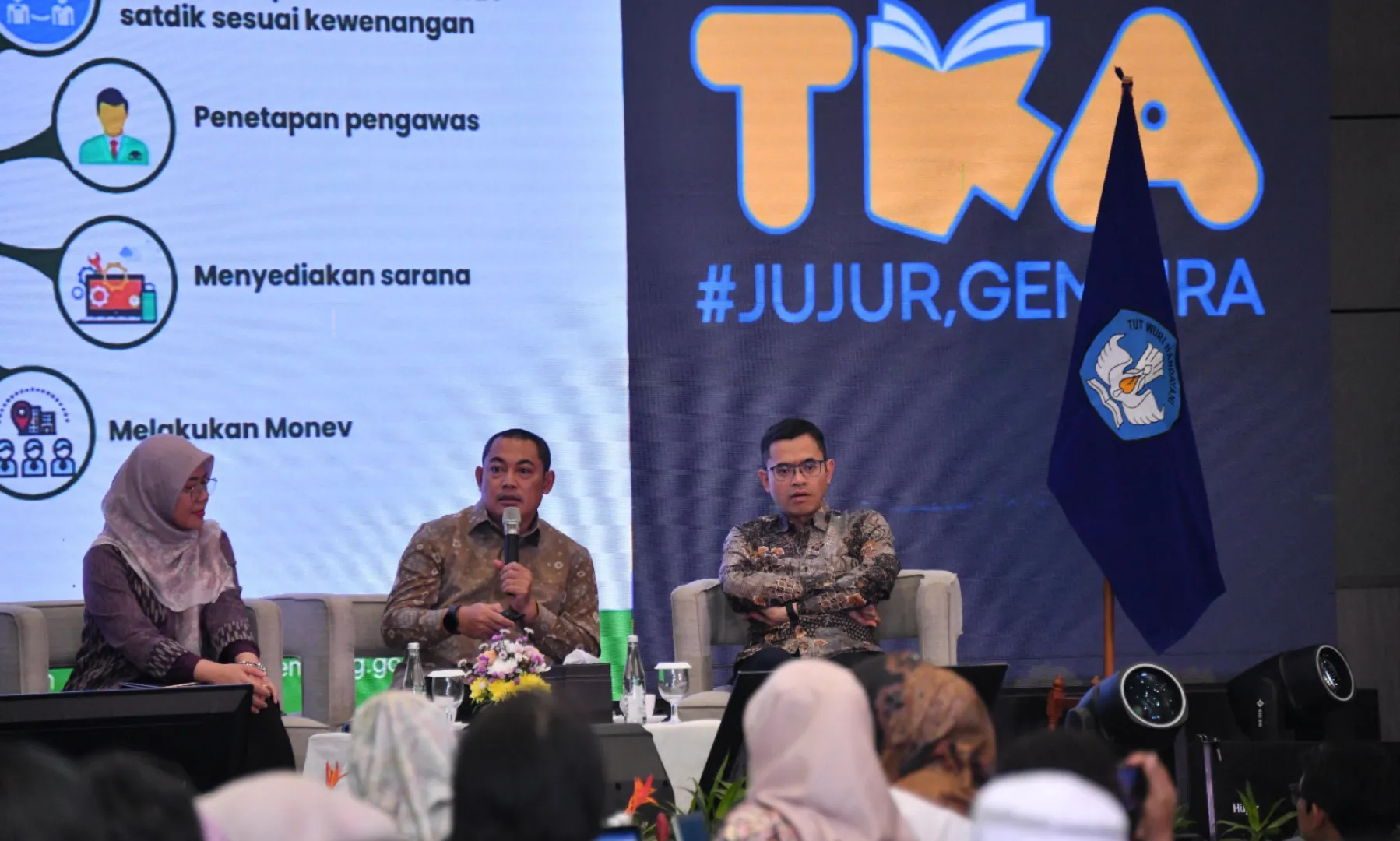 Partisipasi Siswa Daftar TKA 2026 Melonjak, Madrasah Diimbau Update Data Berkala