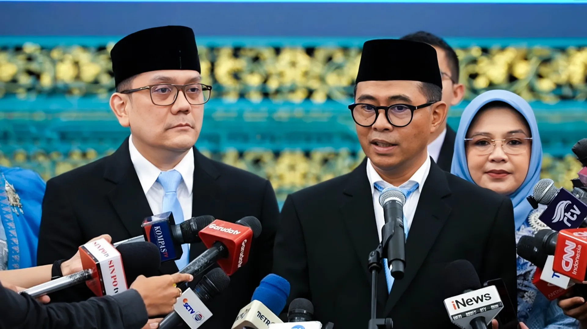 Usai Dilantik Prabowo, Nuzran Joher Tegaskan Komitmen Ombudsman Awasi Pelayanan Publik