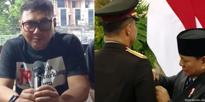 Presiden Prabowo Angkat Jenderal Pol Suyudi sebagai Kapolri ;  JNF Ucapkan Selamat Pimpin Polri