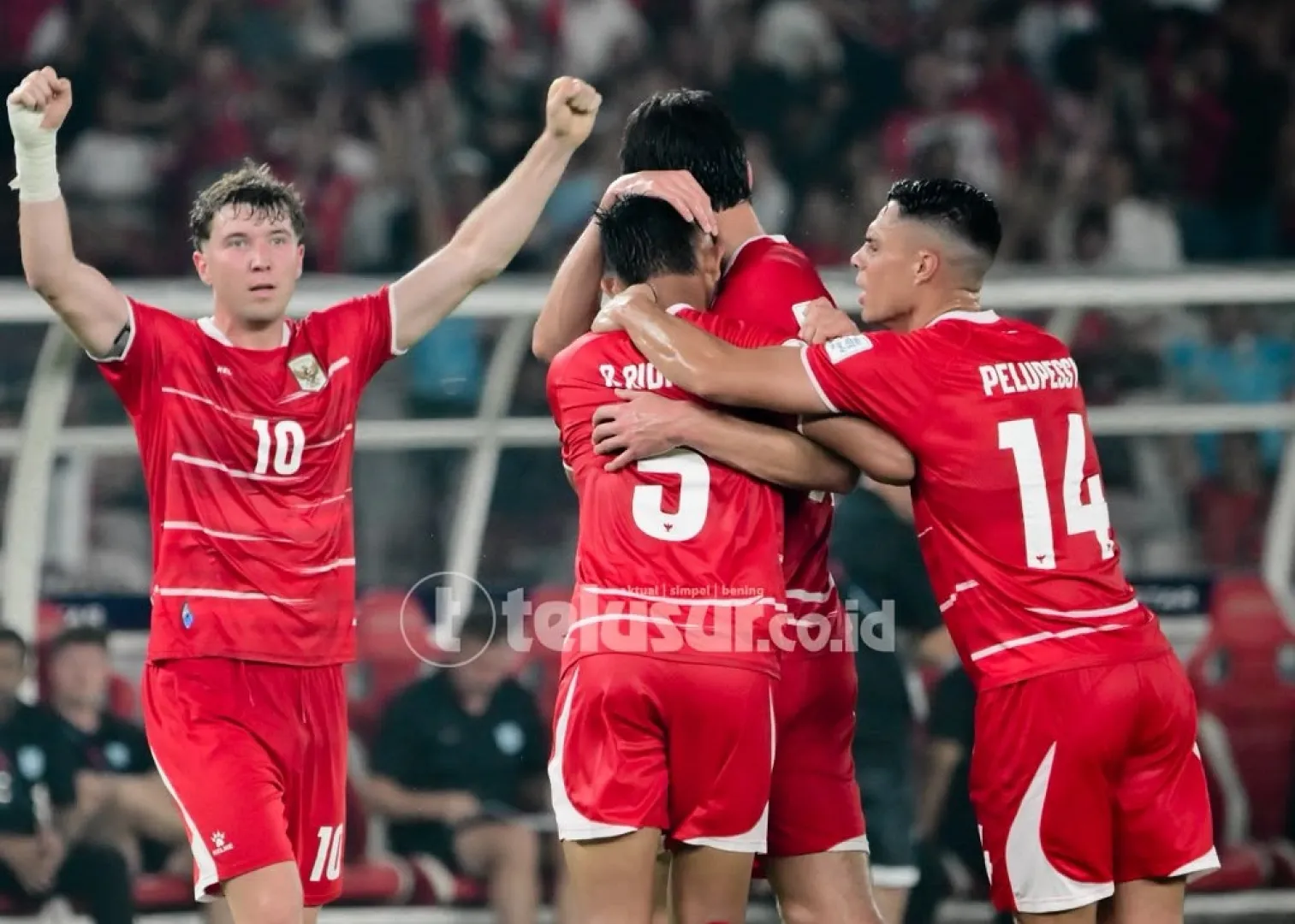 Drama Pesta Gol 9-2 Atas Bangladesh, Timnas Indonesia Lolos ke Final FIFA ASEAN Cup 2026