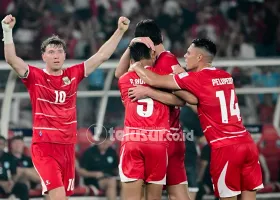 Drama Pesta Gol 9-2 Atas Bangladesh, Timnas Indonesia Lolos ke Final FIFA ASEAN Cup 2026