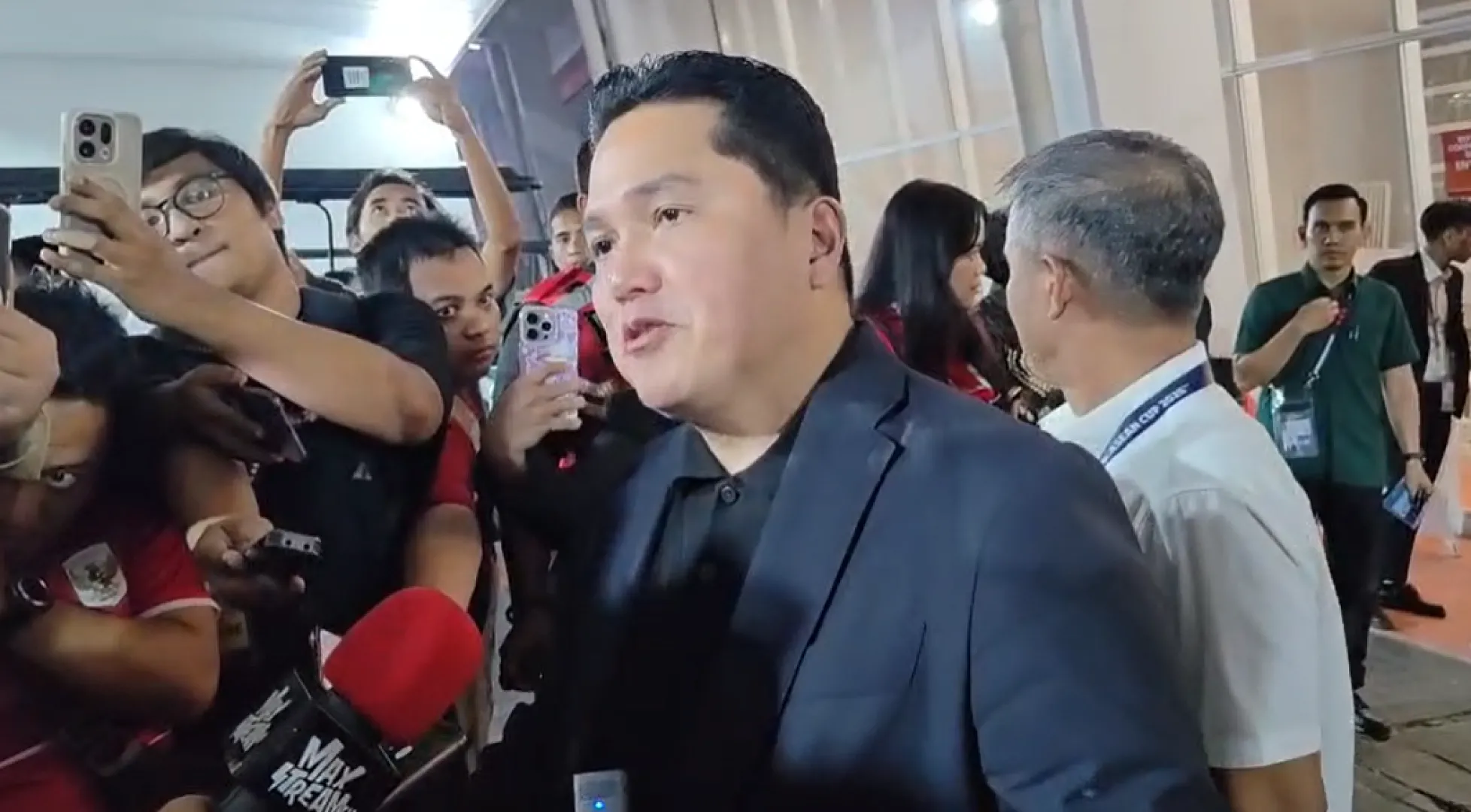 Lolos Dramatis ke Final FIFA ASEAN Cup 2026, Erick Thohir: Allah SWT Bersama Indonesia