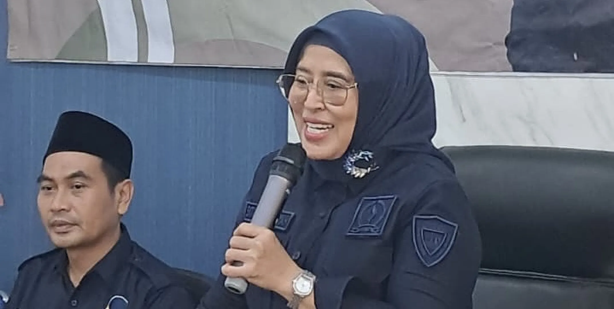 Siqom Dorong Peningkatan Keterampilan Warga Satriajaya agar Lebih Siap Masuk Dunia Kerja