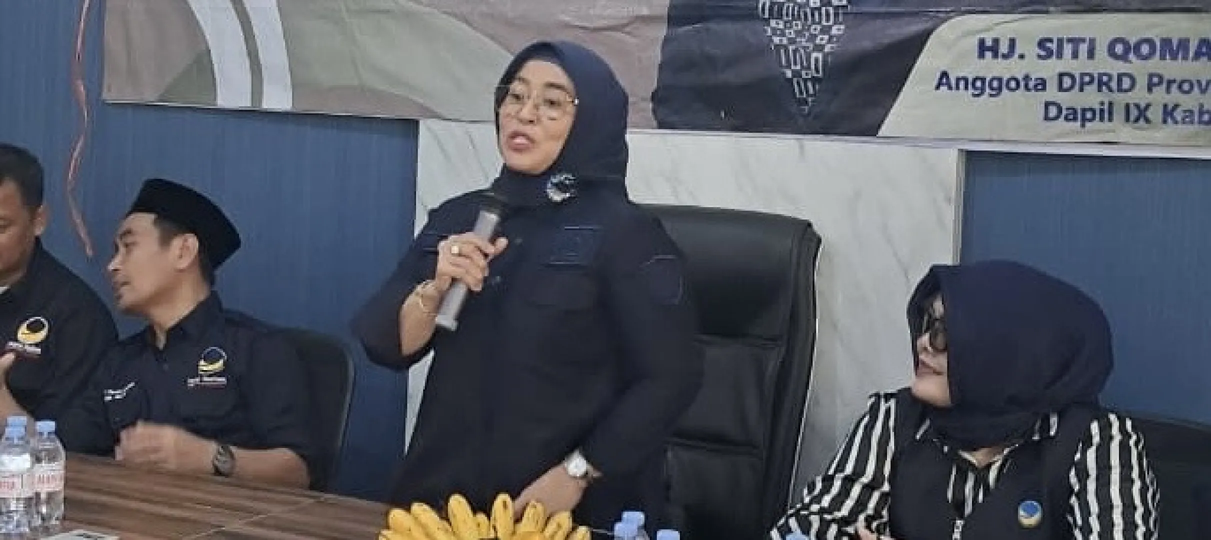 Siqom Mendorong Industri di Bekasi Perluas Kesempatan Kerja bagi Warga Lokal