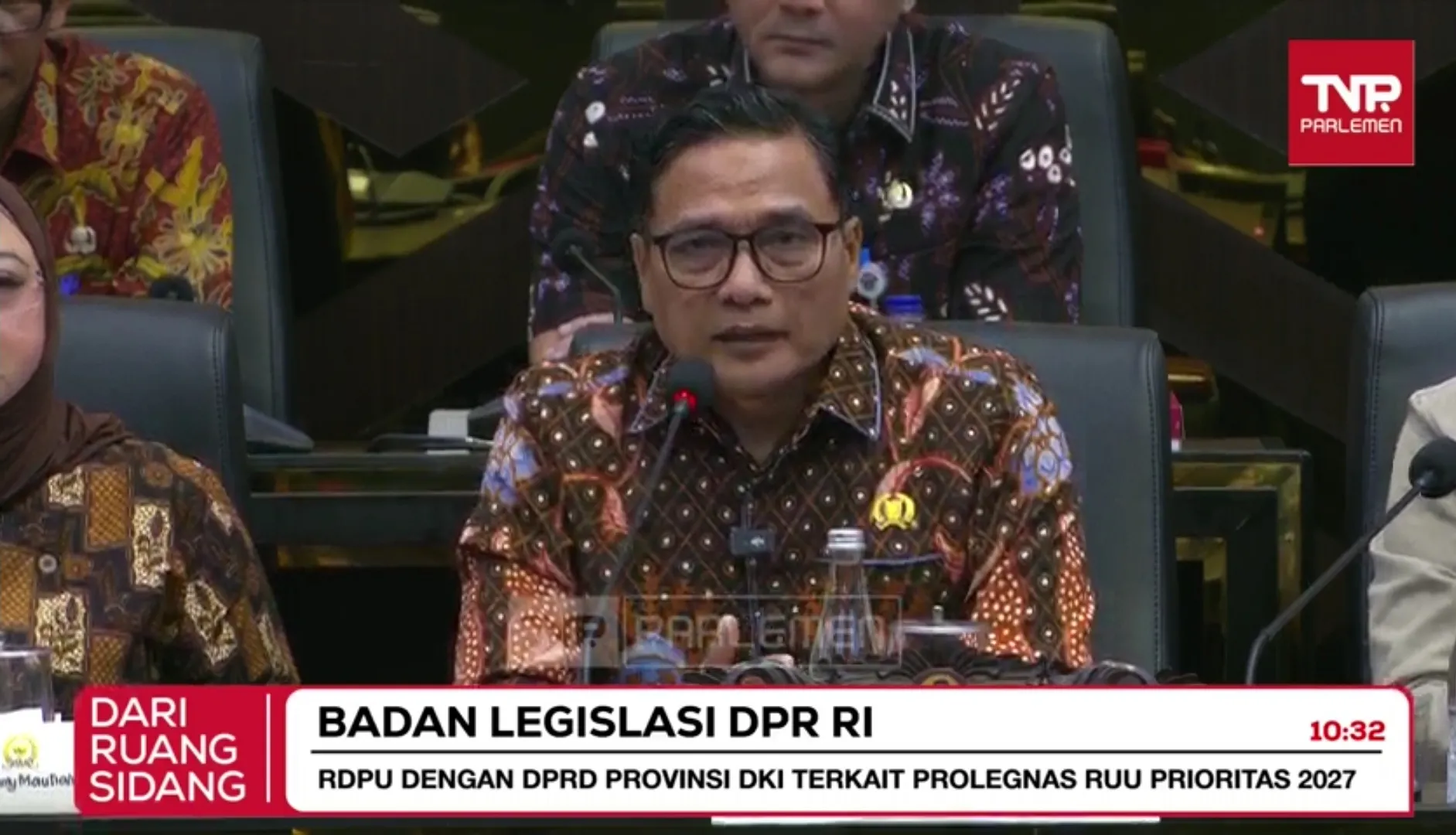 Kursi DPRD DKI Terancam Menciut Jadi 85, Dewan Minta Ditambah 2 Kali Lipat