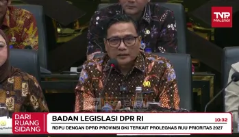 Kursi DPRD DKI Terancam Menciut Jadi 85, Dewan Minta Ditambah 2 Kali Lipat