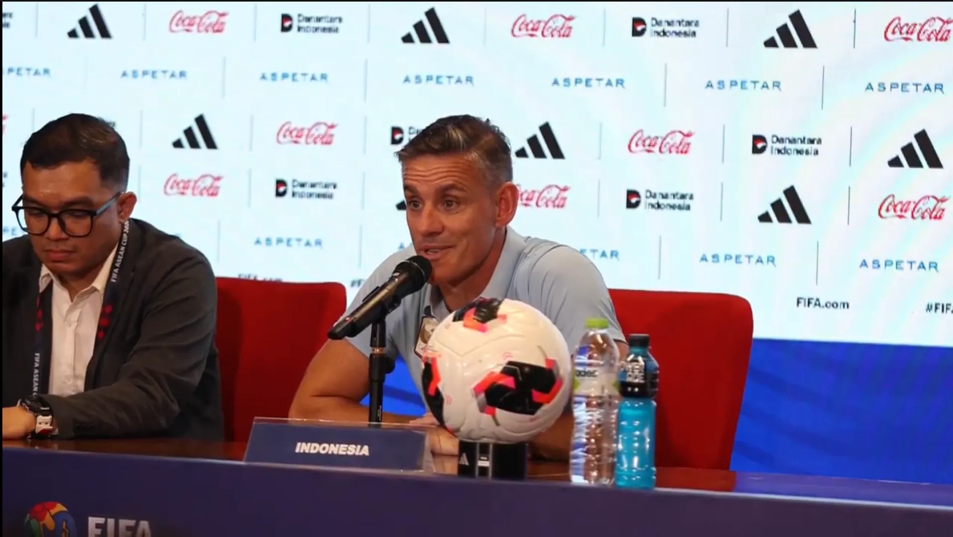 Bawa Indonesia ke Final ASEAN Cup 2026, John Herdman: Saya Akan Tidur Nyenyak Malam Ini