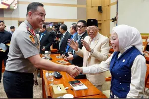Lola Nelria Yakin Jenderal Suyudi Jaga Integritas Polri
