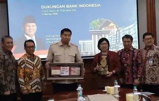 Temui Gubernur BI, Menteri PKP Ungkap Perumahan Bisa Jadi Penggerak Ekonomi