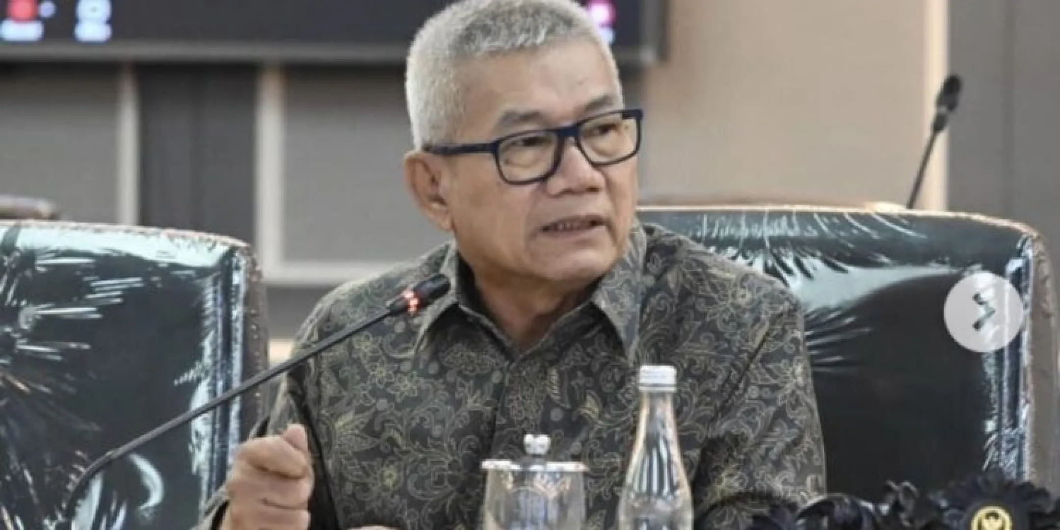 Agun Dorong BRAN Prioritaskan Penyelesaian Konflik Tanah Rakyat