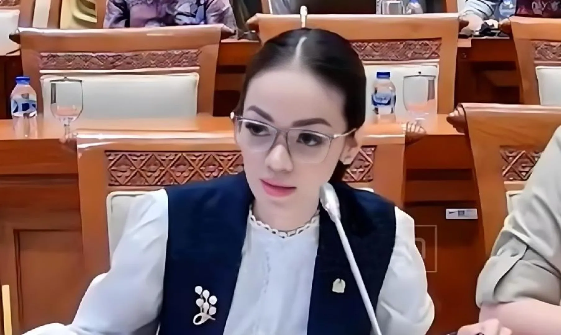 Andina Thresia Narang Soroti Tantangan Diplomasi Indonesia Usai Arrmanatha Nasir Jadi Menlu