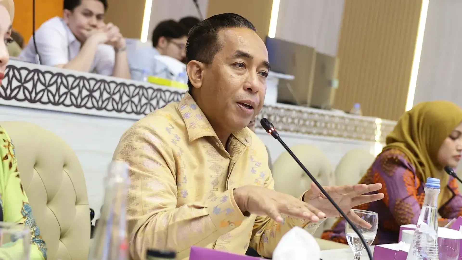 Mori Hanafi Minta Kemampuan Basarnas Terus Diperkuat Hadapi Operasi Ekstrem
