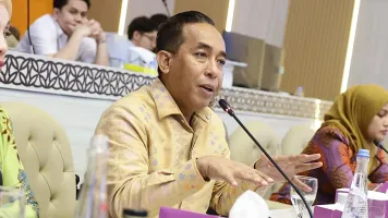 Mori Hanafi Minta Kemampuan Basarnas Terus Diperkuat Hadapi Operasi Ekstrem