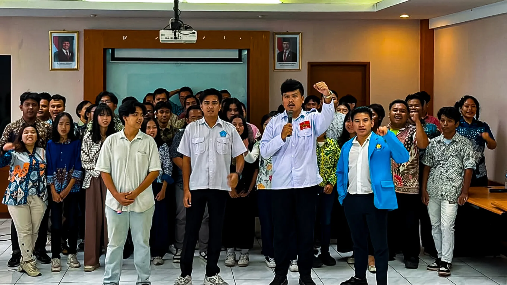 BEM Kristiani Nilai Listyo Sigit Tinggalkan Sejarah Kelam bagi Umat Kristen Atas Gagalnya Tangkap Pembubaran Ibadah GKPI Mauk Sepatan