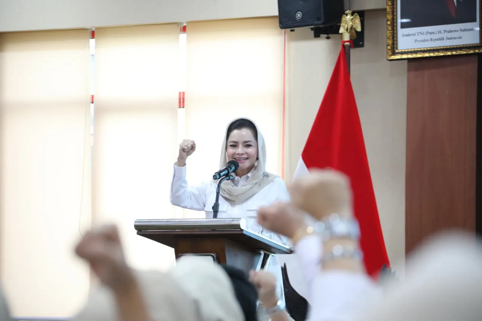 HUT ke-18 PIRA, Novita Wijayanti Dorong Perempuan Tak Takut Deteksi Dini Kanker