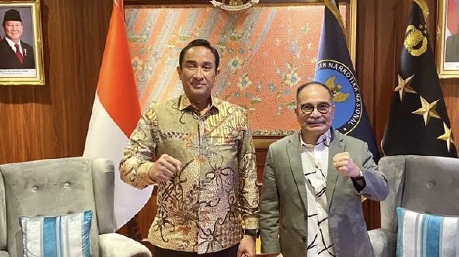 Kepemimpinan Kapolri Jenderal Suyudi Ario Seto dalam Spektrum dan Lanskap Polri Bersama Masyarakat dan Bhayangkara Negara
