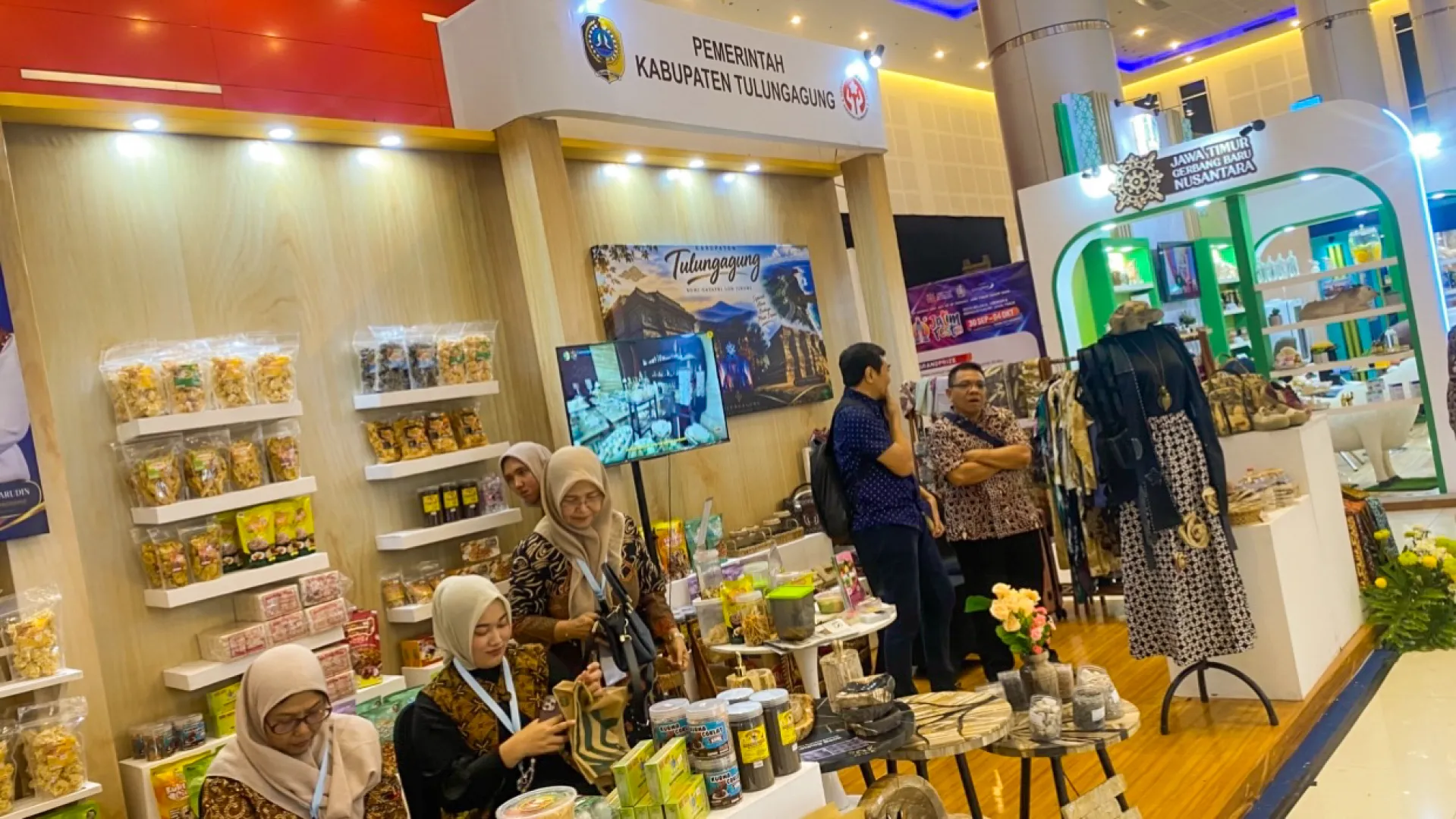 Pesta Rakyat Jawa Timur Hadir Dalam Jatim Fest 2026, Yuk Ramaikan Karena Gratis dan Menarik!