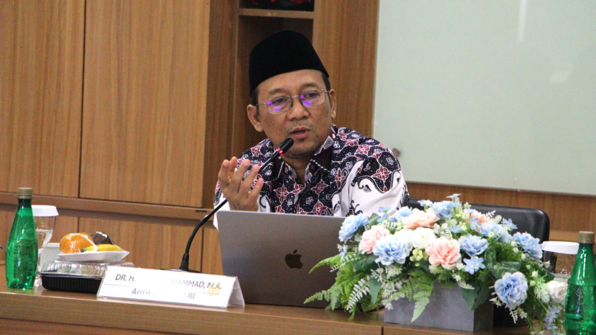 Soroti Pembengkakan Struktur Kabinet dan Wantimpres, Senator DPD RI Gus Hilmy Tagih Komitmen Kesejahteraan Rakyat