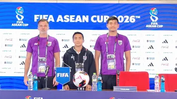 Anthony Hudson Sebut Alasan Thailand Rotasi Pemain Hingga Kalah dari Filipina