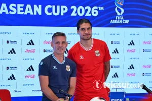 Gawat, John Herdman Sebut Ole Romeny Diragukan Tampil Bela Timnas Garuda vs Thailand