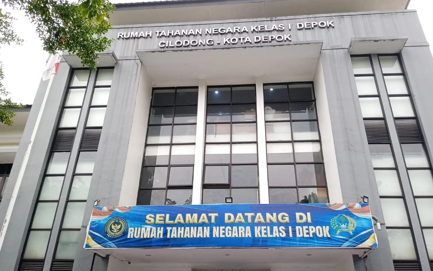 Rutan Depok Benarkan Video Tahanan Pesta Sabu Sambil Joget di Dalam Tahanan