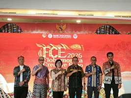 Kementerian UMKM Dorong Flobamorata Creative Expo Jadi Pintu Perluasan Pasar UMKM NTT
