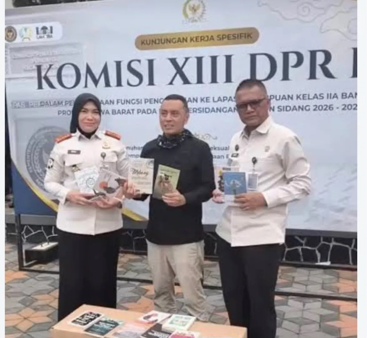 Baca dan Nulis Buku Bisa Potong Masa Hukuman, Akademisi Sambut Baik dan Dukung Penuh!
