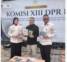 Baca dan Nulis Buku Bisa Potong Masa Hukuman, Akademisi Sambut Baik dan Dukung Penuh!