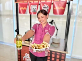 Favehotel Kediri Hadirkan 60 Seconds to Tokyo, Nikmati Kuliner Street Food Jepang