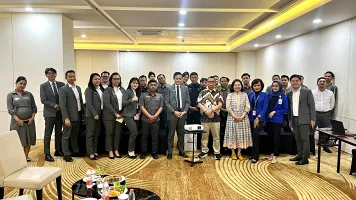 World Heart Day 2026, Grand Whiz Hotel Praxis Surabaya Edukasi Pentingnya Respons Cepat