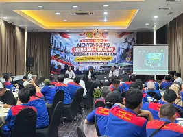 DPR Masukkan Skema Cadangan Pesangon dalam RUU Ketenagakerjaan