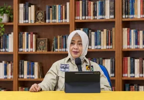 HUT ke-81 TNI, Fahira Idris: Bersama Rakyat Menjaga Negeri, Menegakkan Kedaulatan