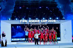 Timnas Indonesia Juara FIFA ASEAN Cup 2026 Usai Lewati Drama Adu Penalti Lawan Thailand