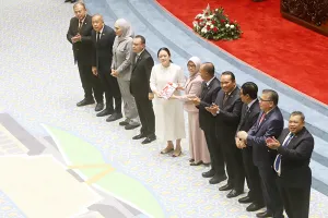BKP Sampaikan  IHPS I TAHUN 2026 Ke DPR 
