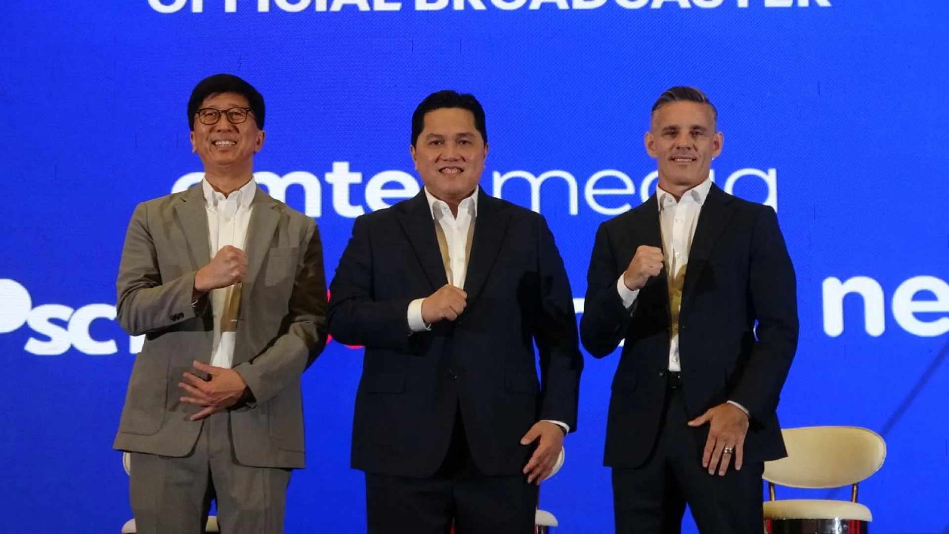 John Herdman Request Lapangan Latihan Khusus Timnas Indonesia di FIFA ASEAN Cup 2026, Ini Kata Erick Thohir