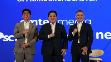 John Herdman Request Lapangan Latihan Khusus Timnas Indonesia di FIFA ASEAN Cup 2026, Ini Kata Erick Thohir