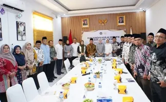 Kunker ke Depok, Komisi VIII DPR Dorong Catatan Haji 2026 sebagai Acuan Pelaksanaan 2027