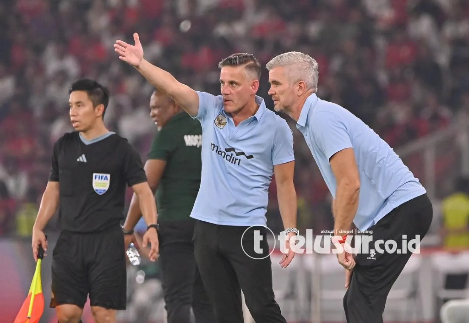 John Herdman Buka Ambisi Erick Thohir di FIFA ASEAN Cup 2026
