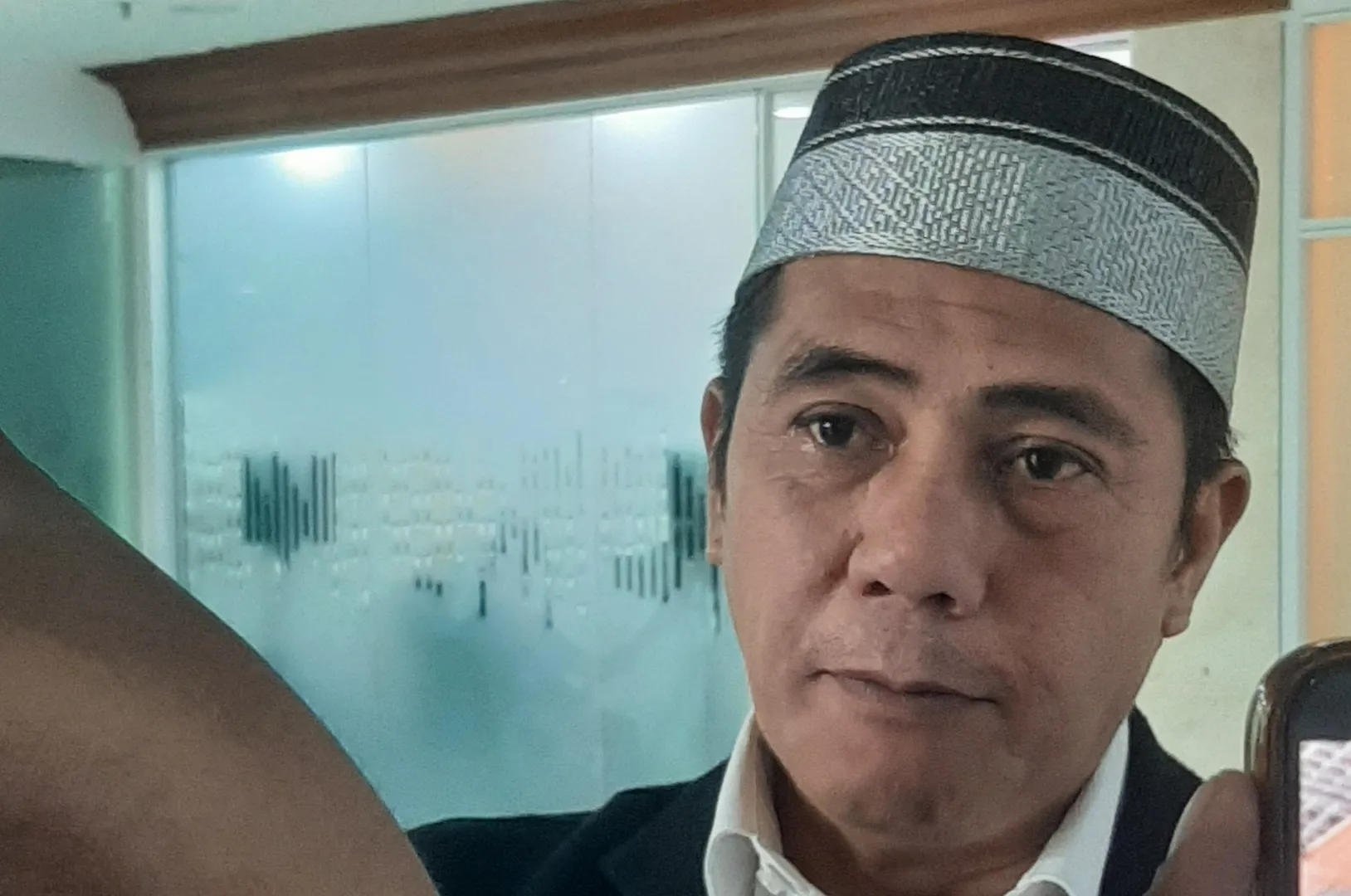 Syamsu Rizal Minta Operator Telekomunikasi Patuhi Putusan MK Soal Sisa Kuota