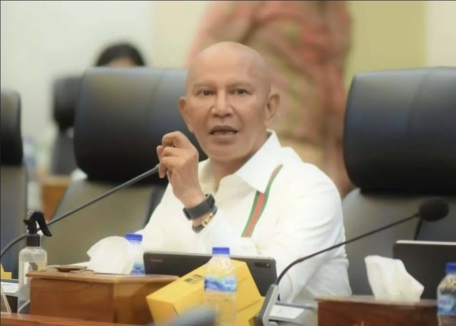 Anggaran BNPB 2027 Naik Jadi Rp1,1 Triliun, DPR: Masih Jauh dari Cukup