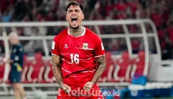 Haru! Shayne Pattynama Sukses Penalti di Final, Sebut Ada "Pesan" dari Mendiang Ayah