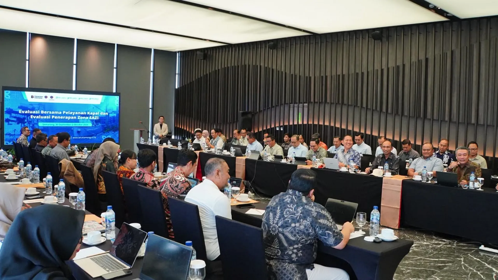 PT Terminal Teluk Lamong dan KSOP Tanjung Perak Perkuat Kolaborasi untuk Tingkatkan Pelayanan Kapal